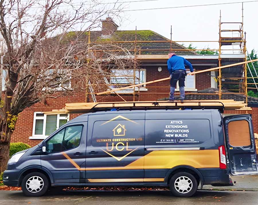 Attic Conversion