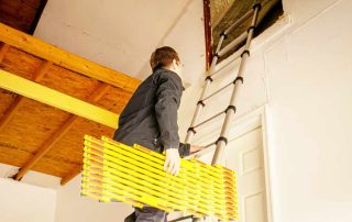 Attic Conversion Stairs Regulations