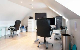 Attic Office Conversion Dublin