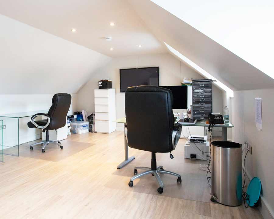 Attic Office Conversion Dublin