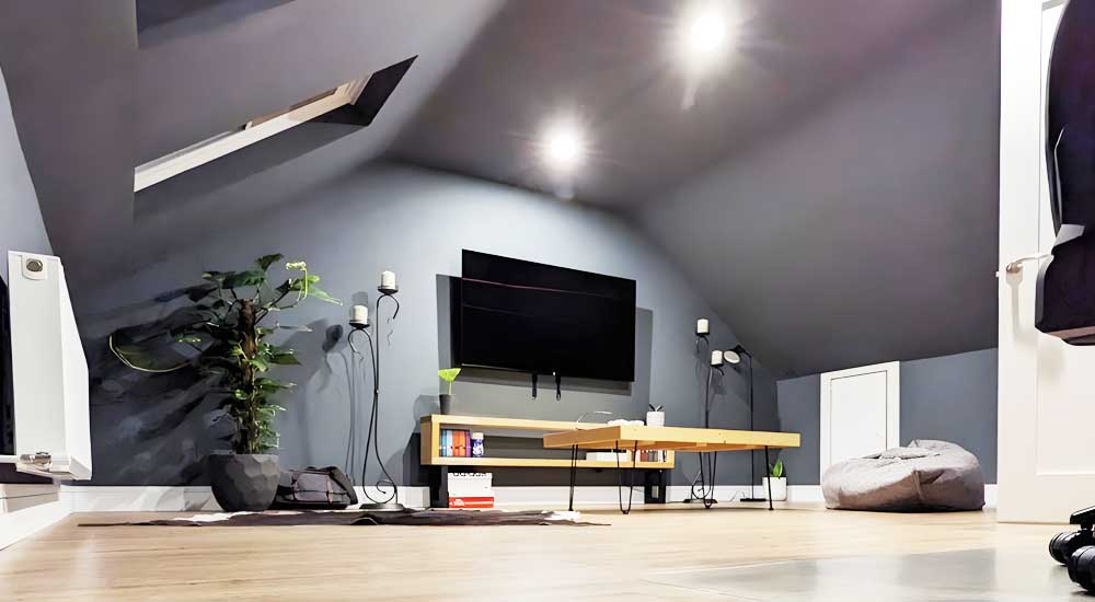 attic conversion Dublin