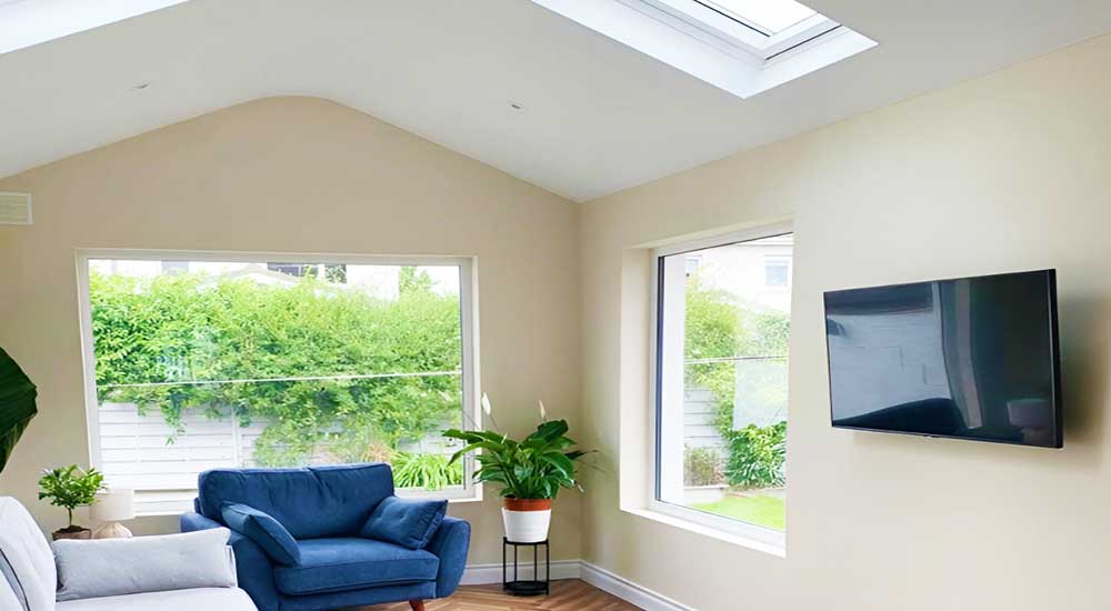 Home extension